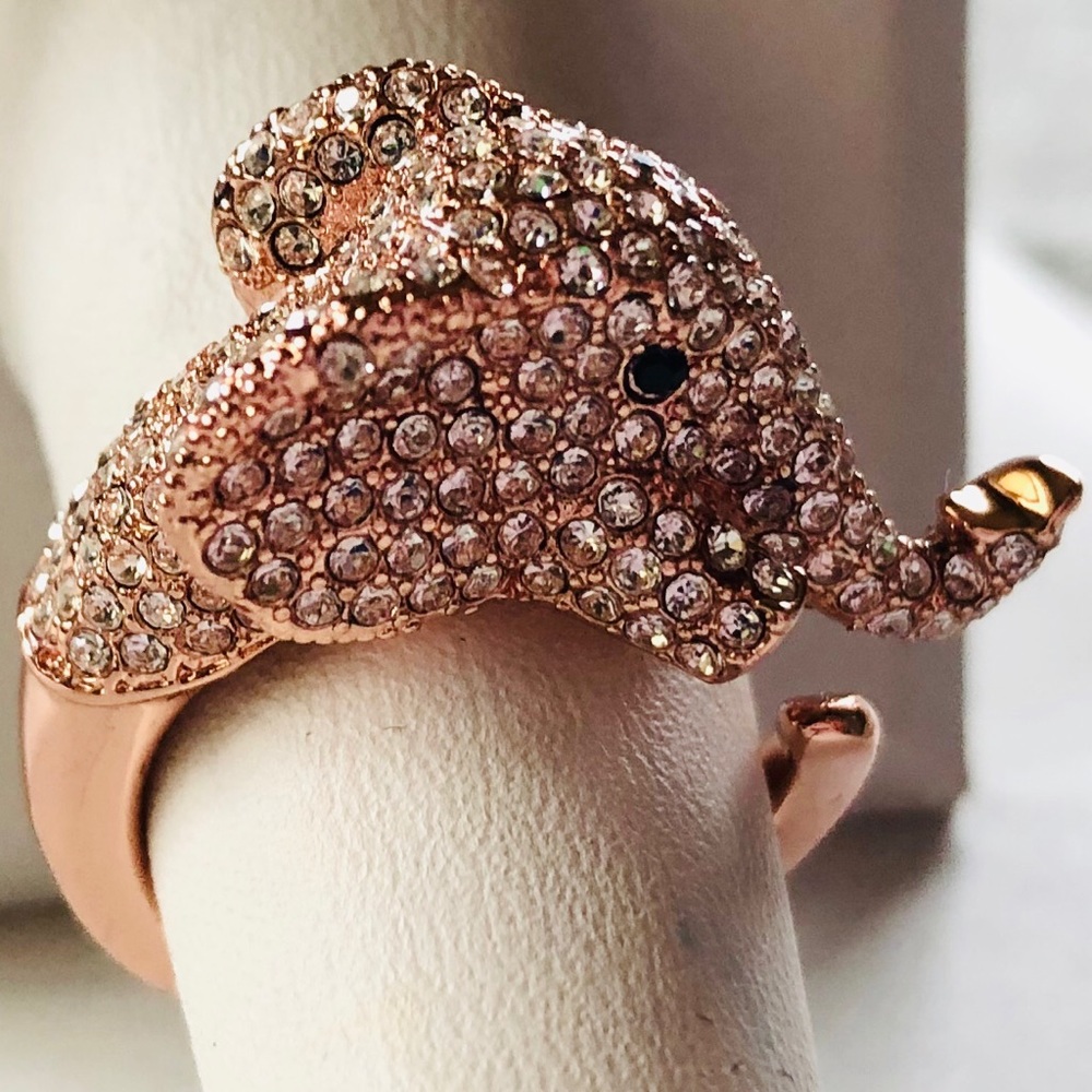 Kate Spade Things We Love Ring - Picture 2 of 9